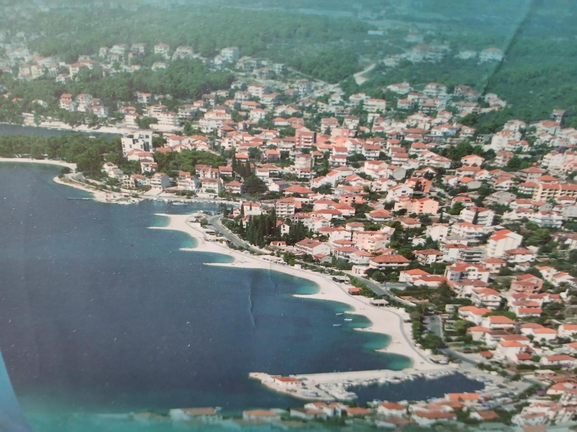 Apartment Olivera Trogir Exterior photo