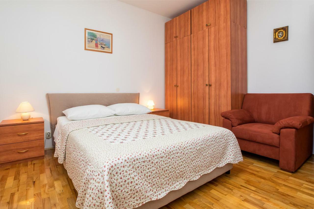 Apartment Olivera Trogir Exterior photo