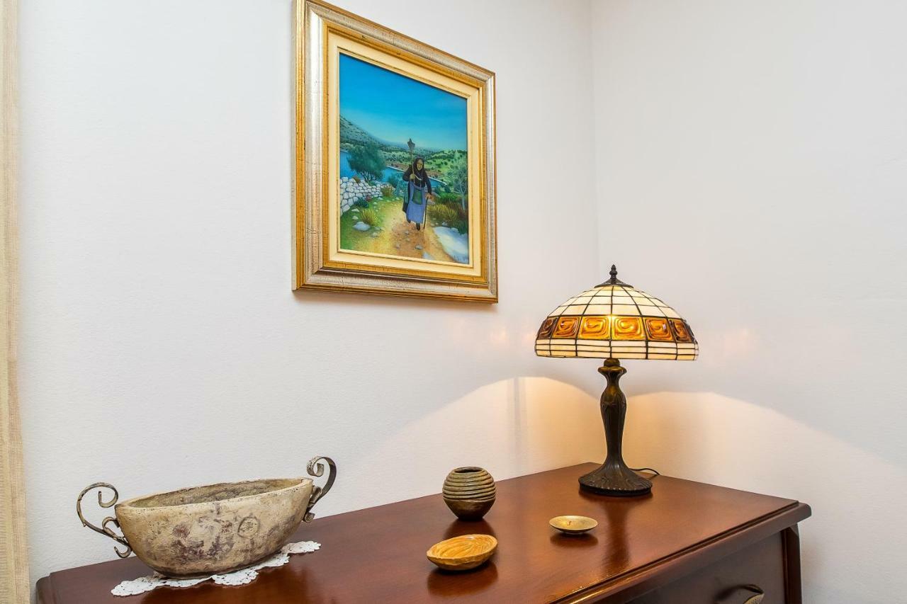 Apartment Olivera Trogir Exterior photo
